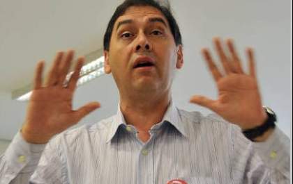 Bernal deve ser destituído do cargo de presidente regional do PP até a quarta-feira