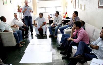 Morador que tem esgoto ligado em galeria terá 180 dias para regularizar