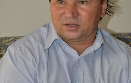 Vereador Idevaldo Claudino registra candidatura