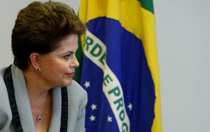 Cansada, Dilma Rousseff cancela visita que faria amanhã à Araçatuba