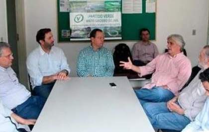PV sinaliza apoio a Delcídio