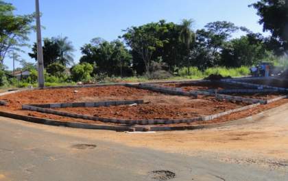Esplanada ganha praça de lazer e calçada ecológica