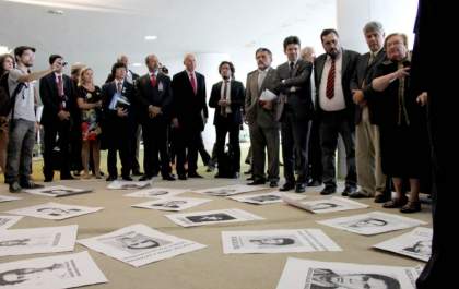 Prefeito Jamil participa de ato sobre os 50 anos do Golpe Militar