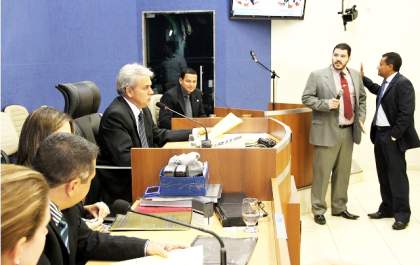 Vereadores autorizam a liberação de R$ 230 mil para eventos esportivos