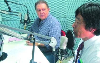 Jamil Ono participa de programa especial no SRC e fala dos 33 milhões liberados