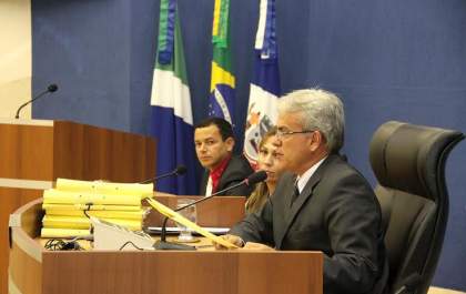 Comissão pede arquivamento da denuncia de irregularidade no transporte escolar