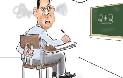 Charge do dia: Quanto é 2+2?