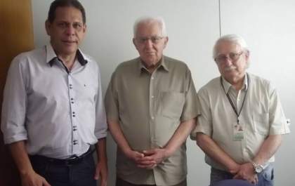 Jorge Martinho discute desativação do Poço do Palmito com a ANP