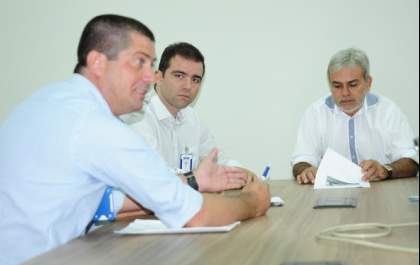 Jorginho do Gás promove qualificação em saúde para esportistas de Três Lagoas
