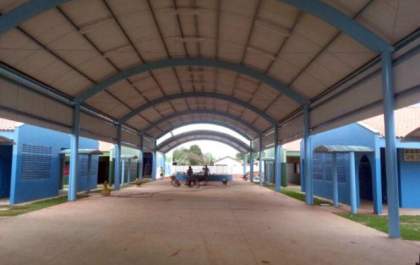 Governador inaugura escola modelo em TL hoje