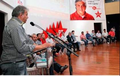 Alceu declara apoio do PSL a Delcídio