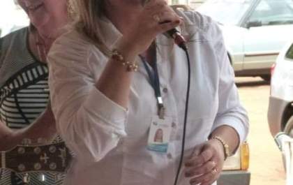 Petistas preferem Simone como candidata ao Senado na chapa de Delcídio