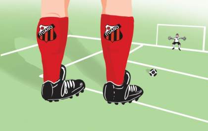 Charge do dia: Ituano vencedor do campeonato paulista