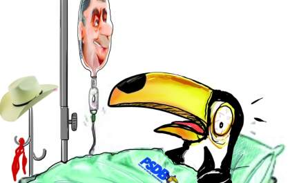 Charge - Guerreiro é o remédio