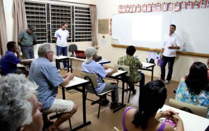 Andradina é a primeira do Estado a ter curso do Pronatec Campo