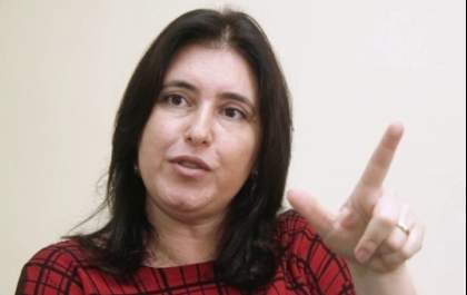 Nos passos do pai, Simone mira Senado e define as prioridades de MS