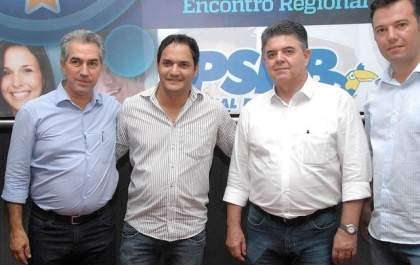 Carro-chefe do PSDB, 