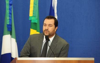 Vereador Marcus Bazé cobra patrolamento de ruas do Interlagos