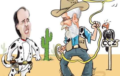 Charge do Genson