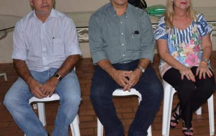 Contrários à coligação com PT, tucanos querem Azambuja governador