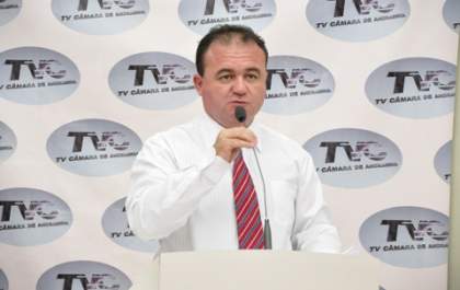 Gimenez solicita possibilidade de Santa Casa fornecer alimentação para acompanhantes