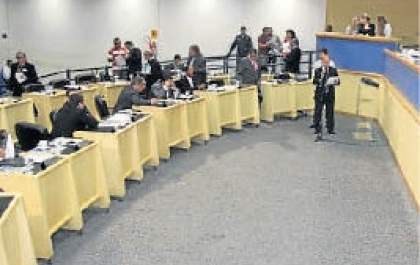 Em ano eleitoral, vereadores da Capital recebem R$ 2,9 milhões