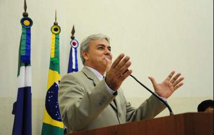 Reeleição de Jorginho do Gás é marcada para próxima terça-feira