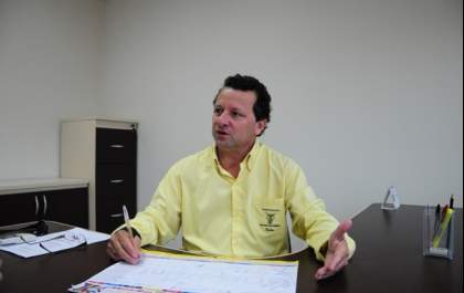 Vereador Klebinho é contra a fusão do PPS com o PMN