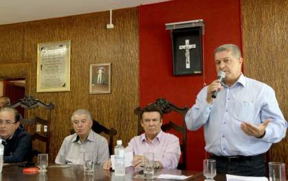 PTB realiza encontro regional em Murutinga do Sul