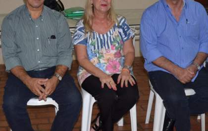 Lideranças do PSDB se reúnem neste fim de semana em Três Lagoas