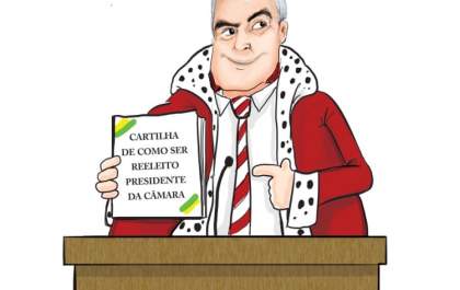 Como ser reeleito presidente da Câmara?