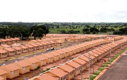 Contemplados do Minha Casa Minha Vida I e II são convocadas para ato público
