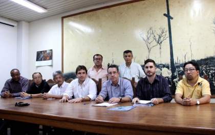 Governo de Andradina assina mais dois contratos para recapeamento de ruas do bairro São João