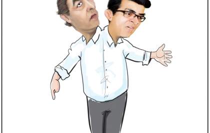 Bernal fica apenas 8 horas como prefeito