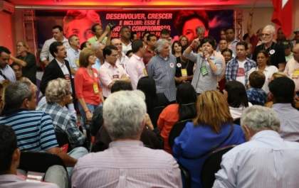 PT aprova nome do presidente da Cassems para o Senado como plano B