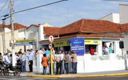 Comitê tucano inaugurado com auto-elogios e ataques ao Governo PT