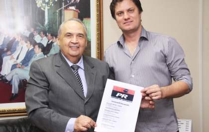 Empresário assume regional do PR em Três Lagoas