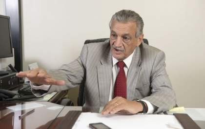 Presidente do TJ-MS mantém Bernal cassado