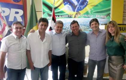 José Célio conquista mais uma van para Saúde de Murutinga