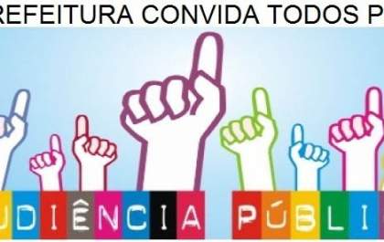Secretaria de Saúde promove audiência pública nesta quinta