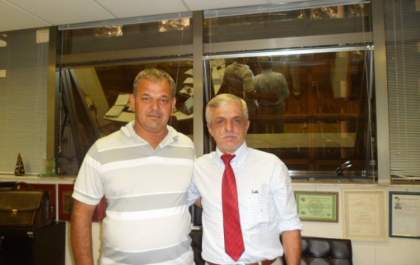 Deputado Roque Barbieri é o mais novo “Cidadão Lavinense”