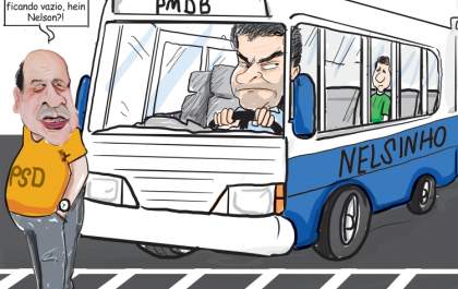 Nelsinho o o Busão