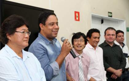 Em Andradina, PC do B deve repetir aliança com PRTB
