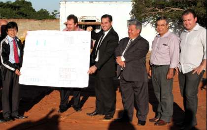 Jamil vê Andradina se consolidando como centro regional na Saúde com o Centro de Hemodiálise