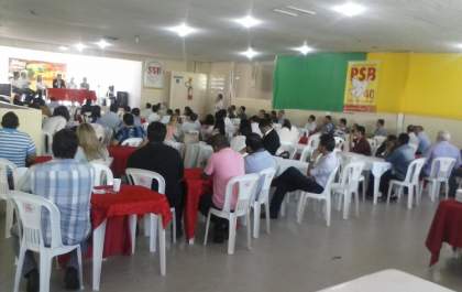 Pastora Janete é escolhida pelo PSB para ser candidata a vice de Nelsinho