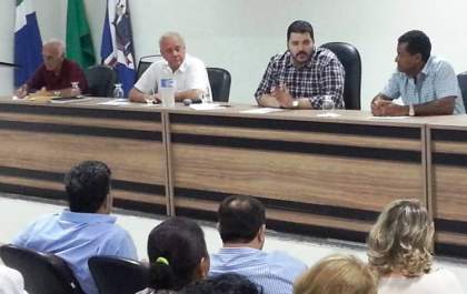 PMDB de Três Lagoas está fechado com Nelsinho, Simone e Eduardo