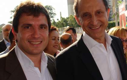 Maurício Carneiro lançado candidato a Federal pelo PMDB