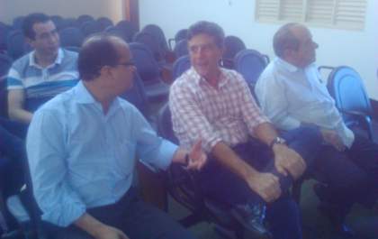 Infiéis do PSB não serão perseguidos, garante o presidente regional Murilo Zauith