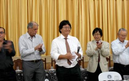 Dr. Charles Kobayashi lança precandidatura com grande apoio popular