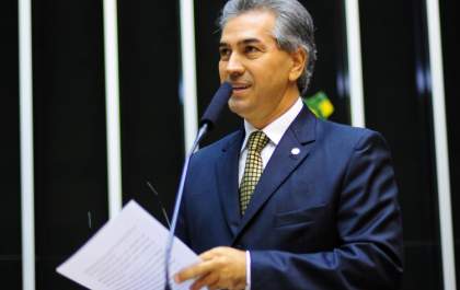 Azambuja não descarta candidatura ao senado